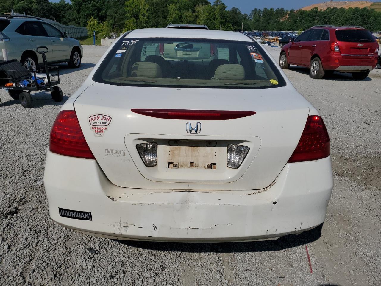 2007 Honda Accord Se - Image 6