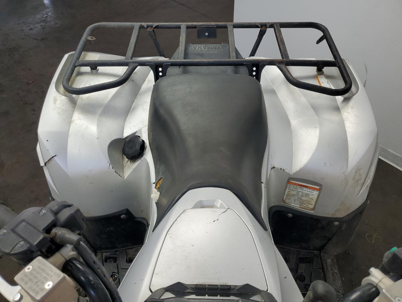 2022 Yamaha Yfm700 G - Фото 6
