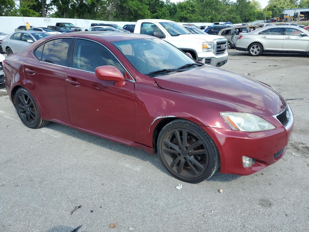 2007 Lexus Is 250 - Фото 4