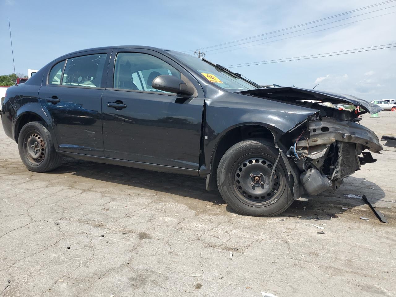 2008 Chevrolet Cobalt Ls - Фото 4