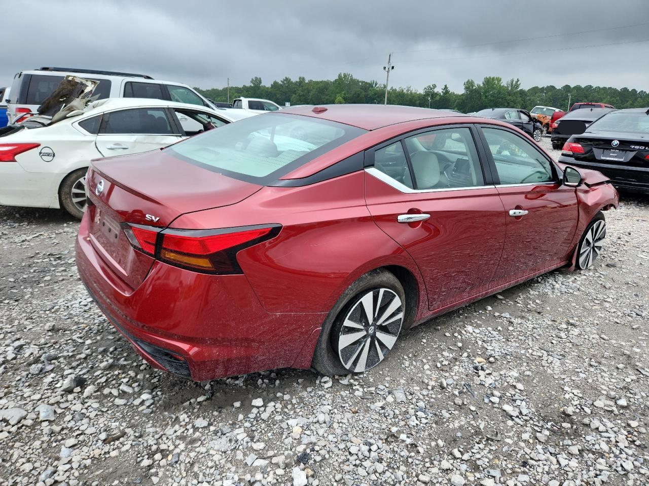 2019 Nissan Altima Sv - Image 3