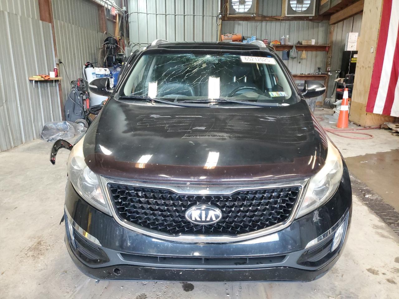 2015 Kia Sportage Ex - Фото 5