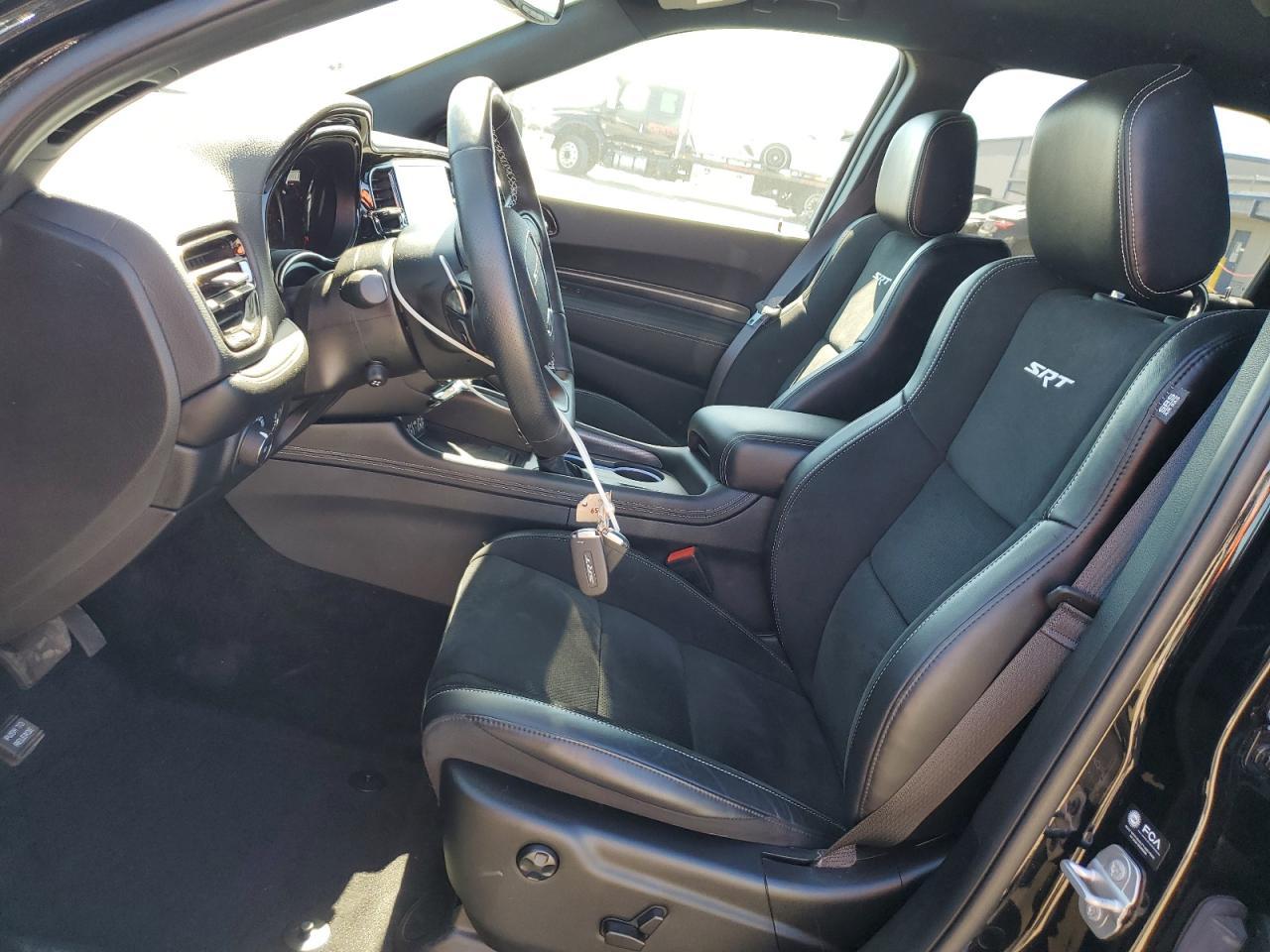 2022 Dodge Durango Srt 392 - Фото 7
