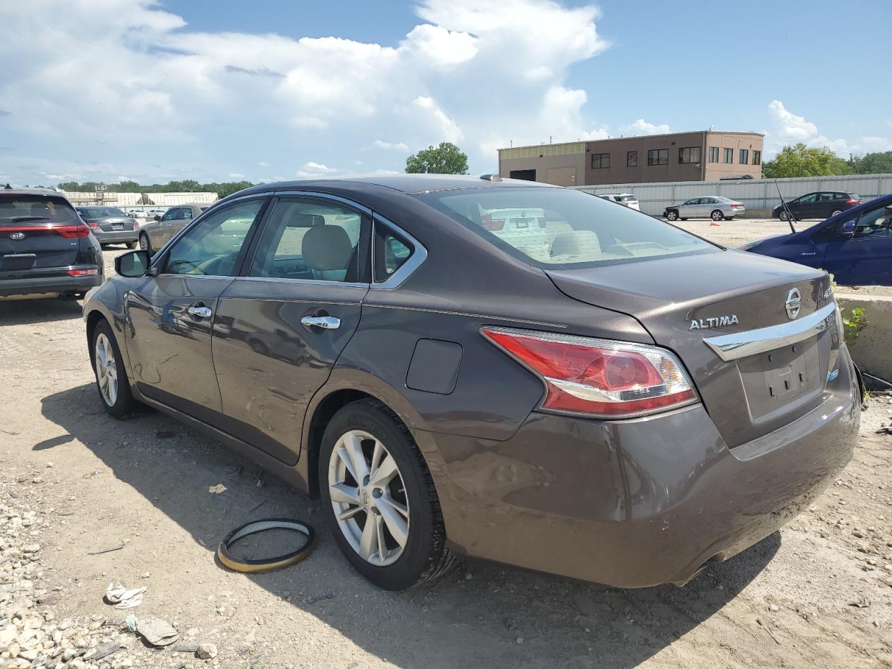 2014 Nissan Altima 2.5 - Фото 2