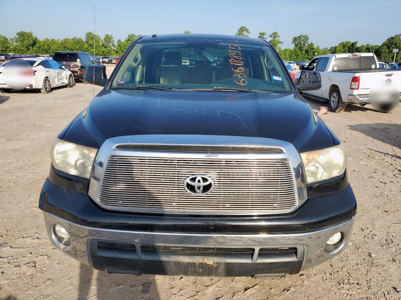 2013 Toyota Tundra Crewmax Sr5 - Фото 5