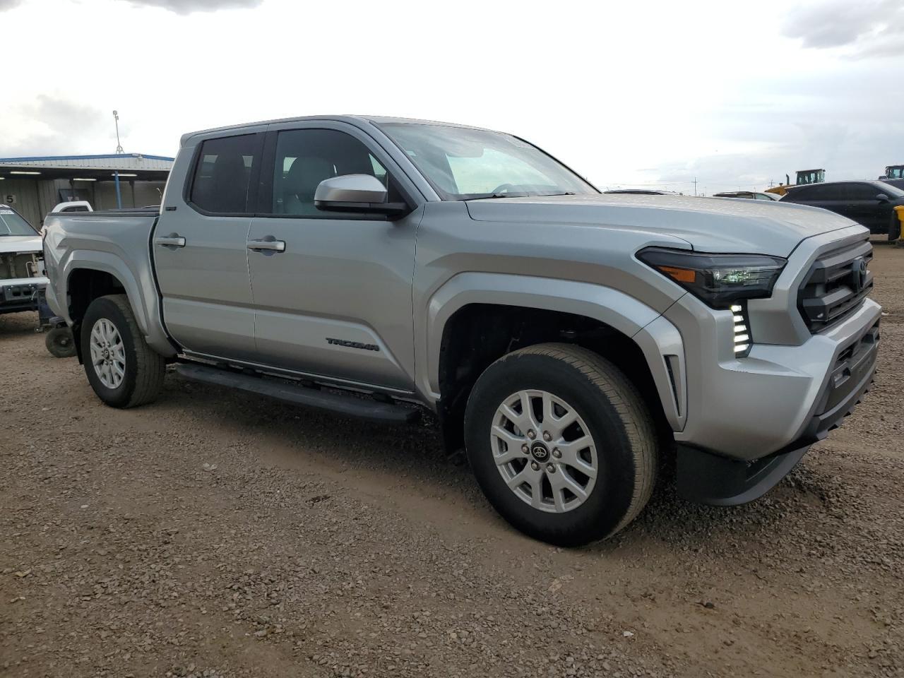 2024 Toyota Tacoma Double Cab - Фото 4