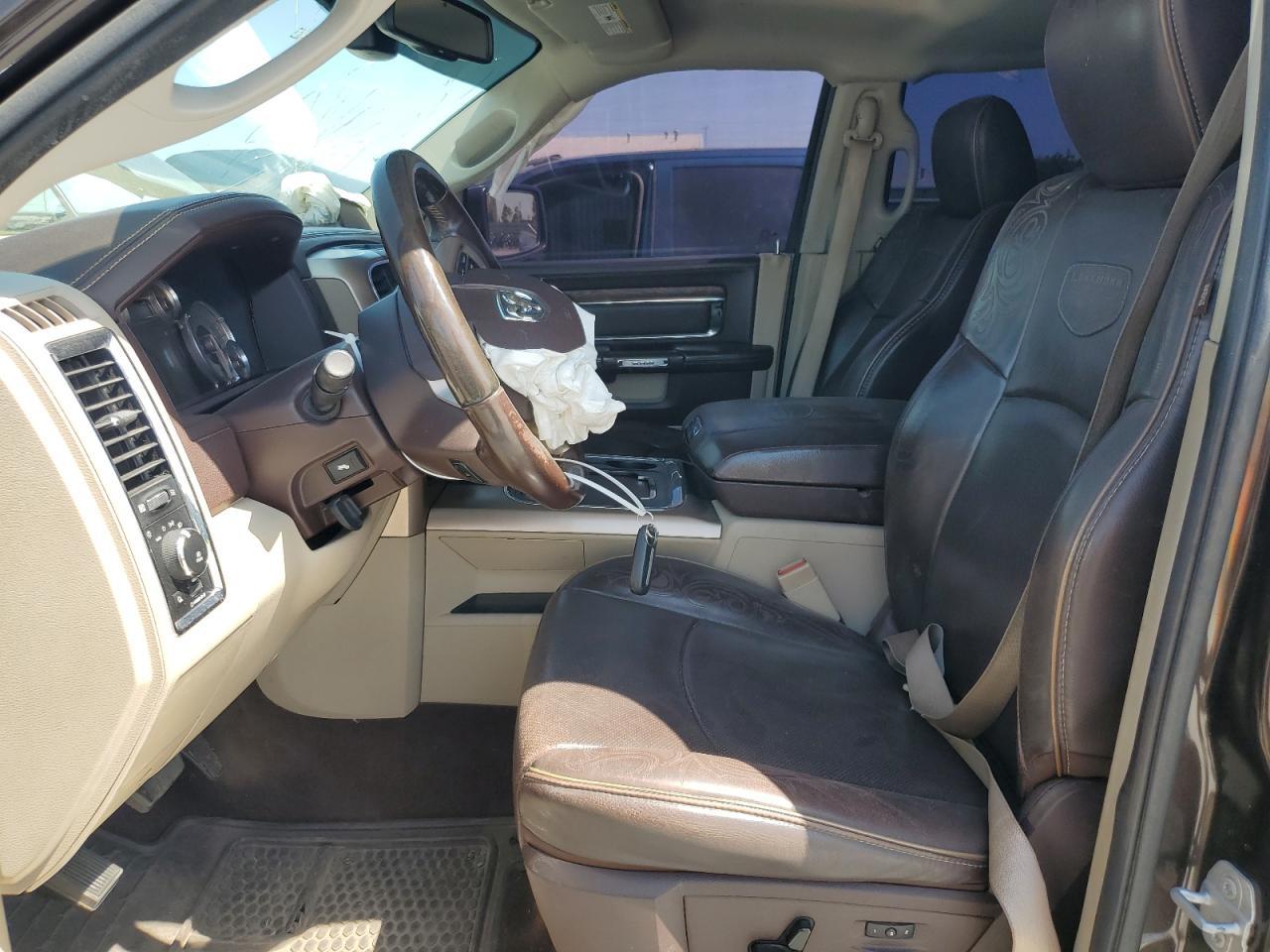 2016 Ram 1500 Longhorn - Image 7