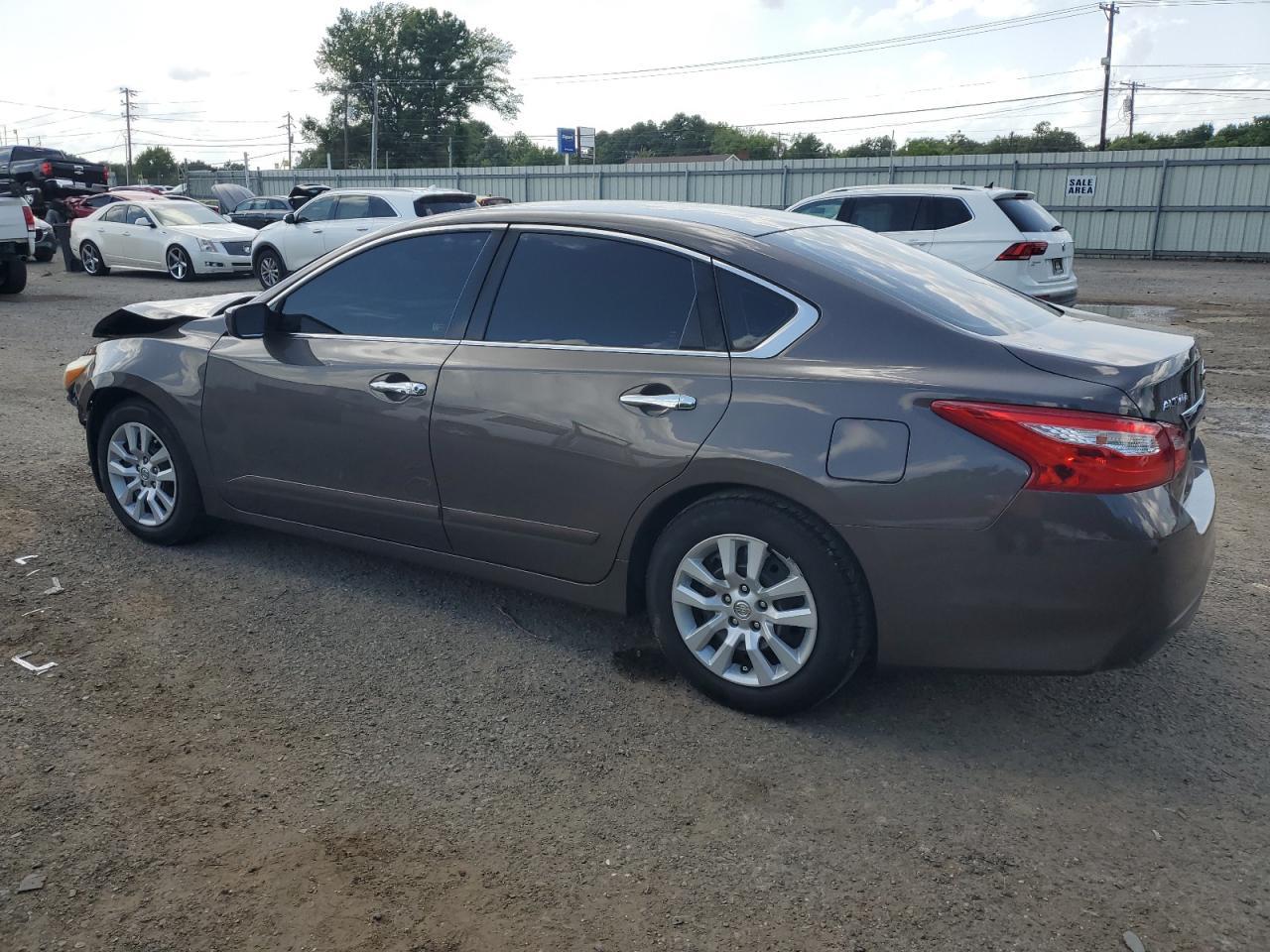 2017 Nissan Altima 2.5 - Фото 2