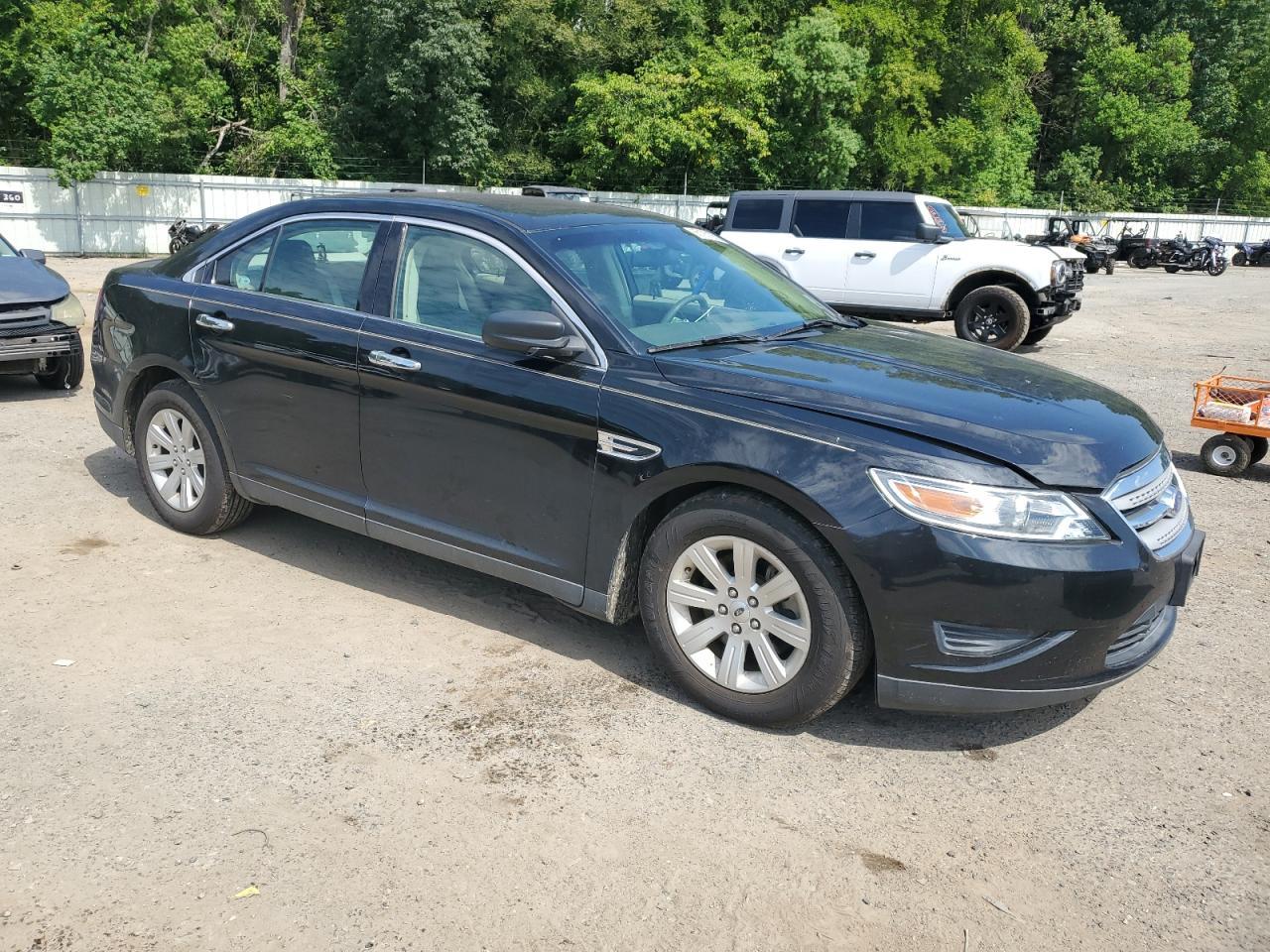 2012 Ford Taurus Se - Фото 4