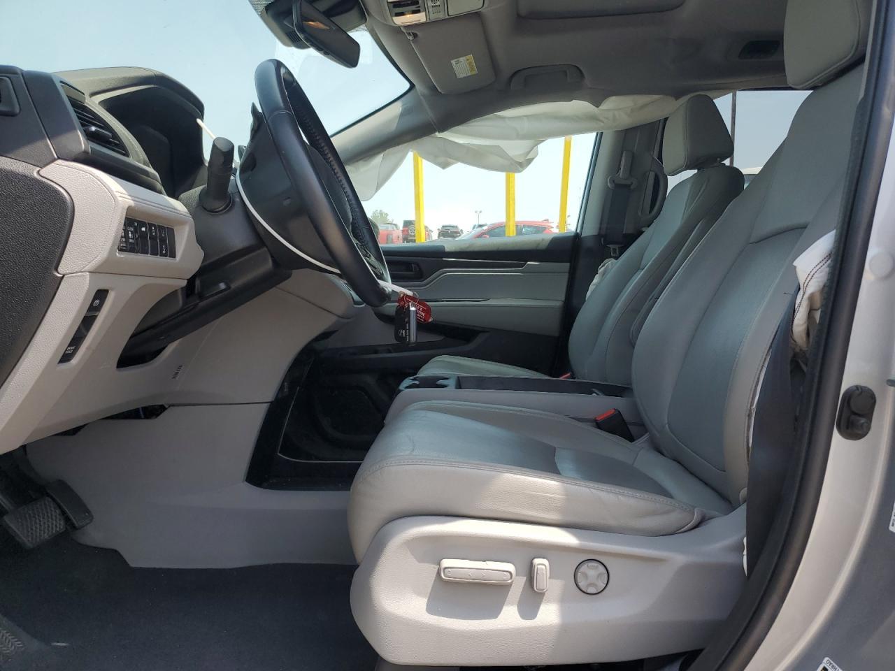 2019 Honda Odyssey Exl - Фото 7