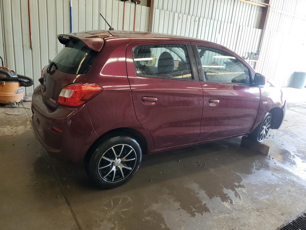 2018 Mitsubishi Mirage Es - Фото 3