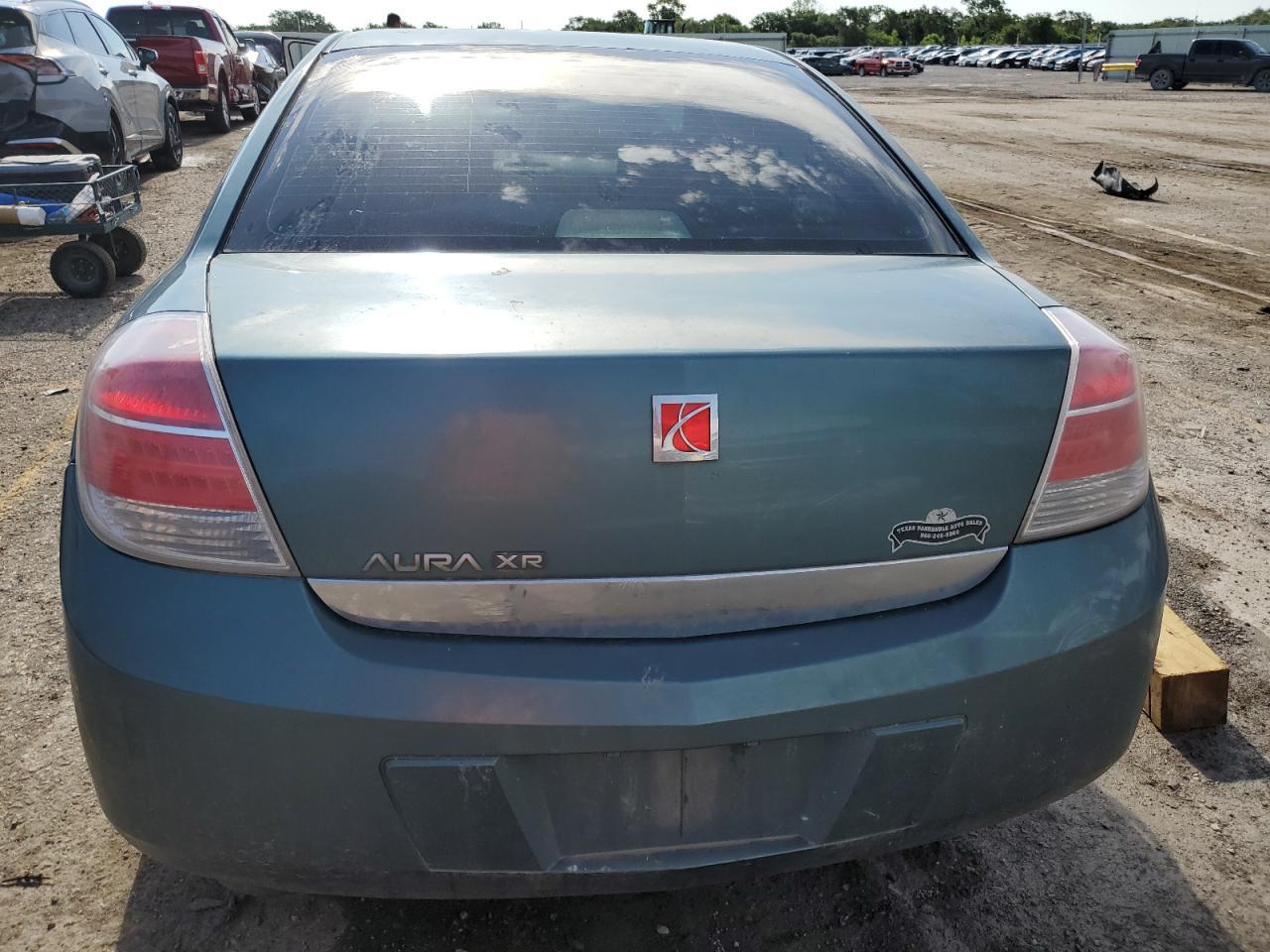 2009 Saturn Aura Xr - Фото 6