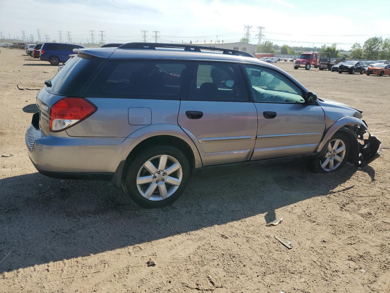 2008 Subaru Outback 2.5I - Image 3