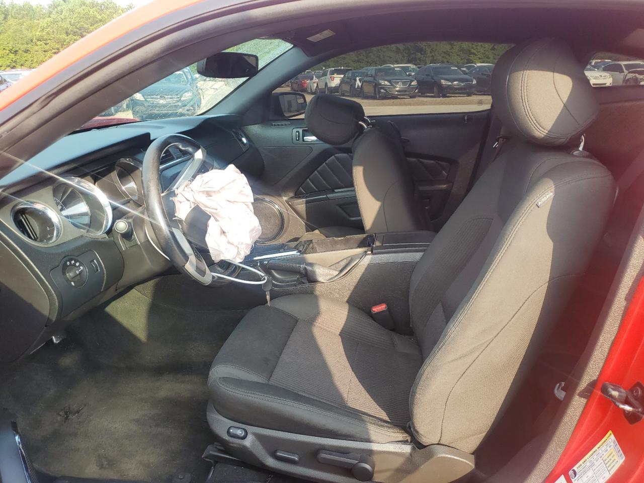 2014 Ford Mustang Gt - Фото 7