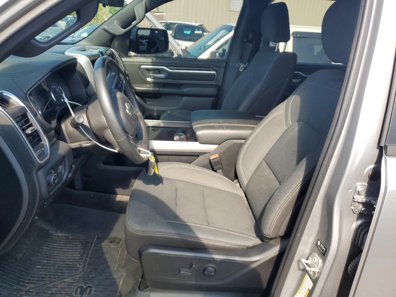 2024 Ram 1500 Big Horn/Lone Star - Фото 7