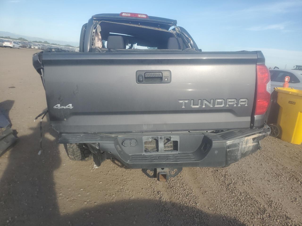 2018 Toyota Tundra Crewmax 1794 - Фото 6