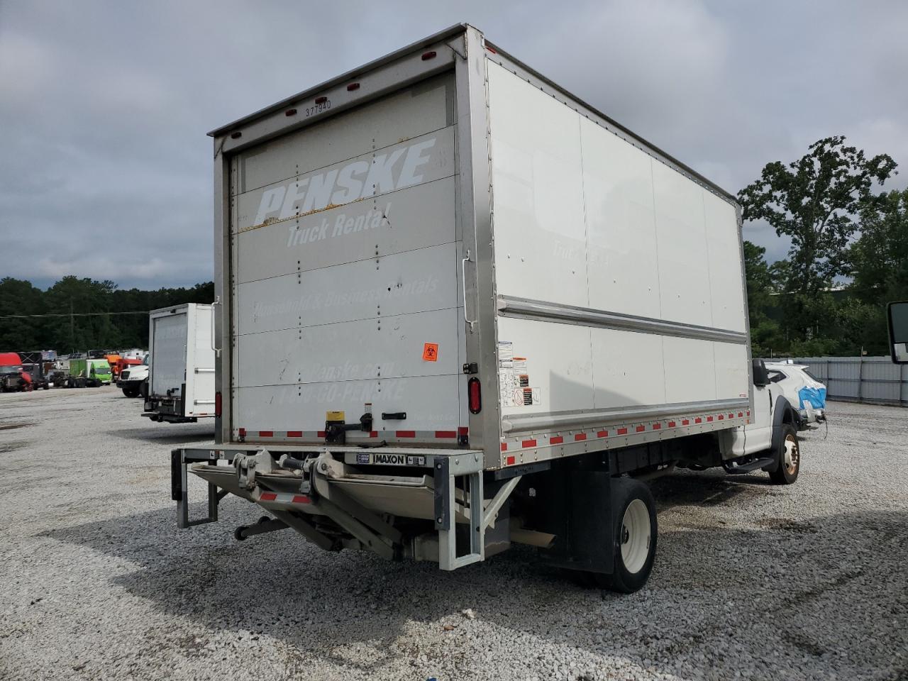 2020 Ford F450 Super Duty - Фото 3