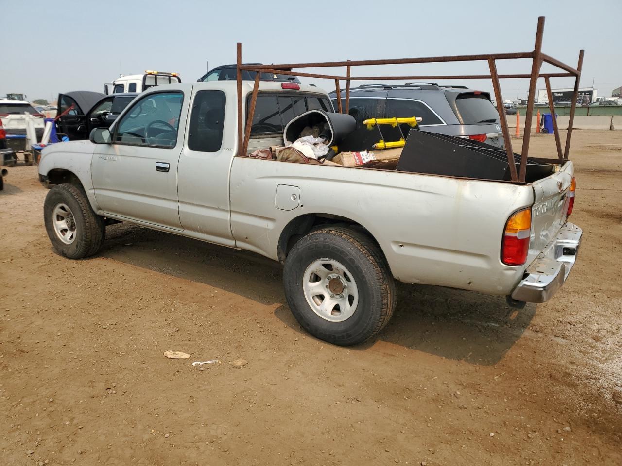 2000 Toyota Tacoma Xtracab - Фото 2