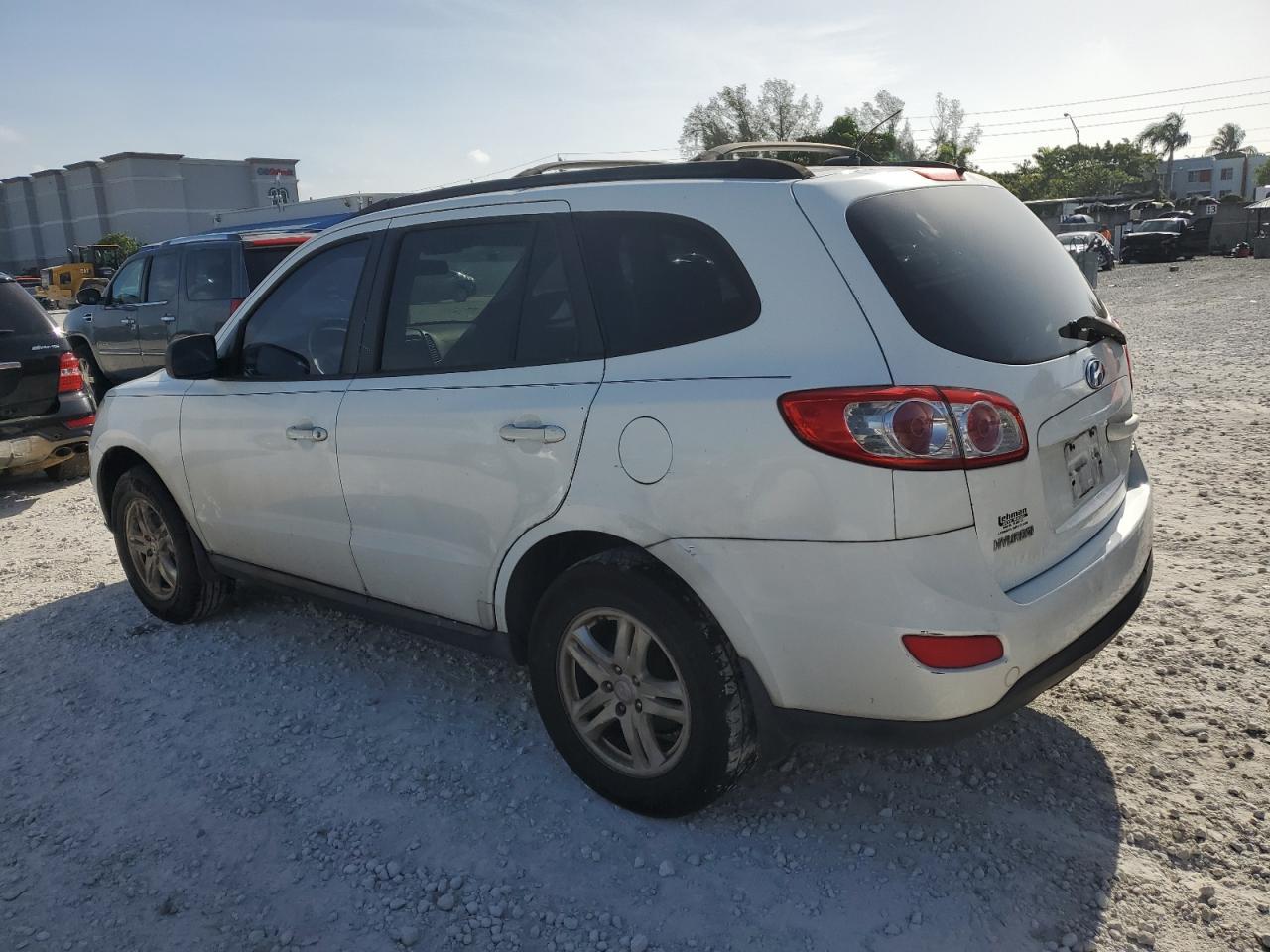 2010 Hyundai Santa Fe Gls - Фото 2