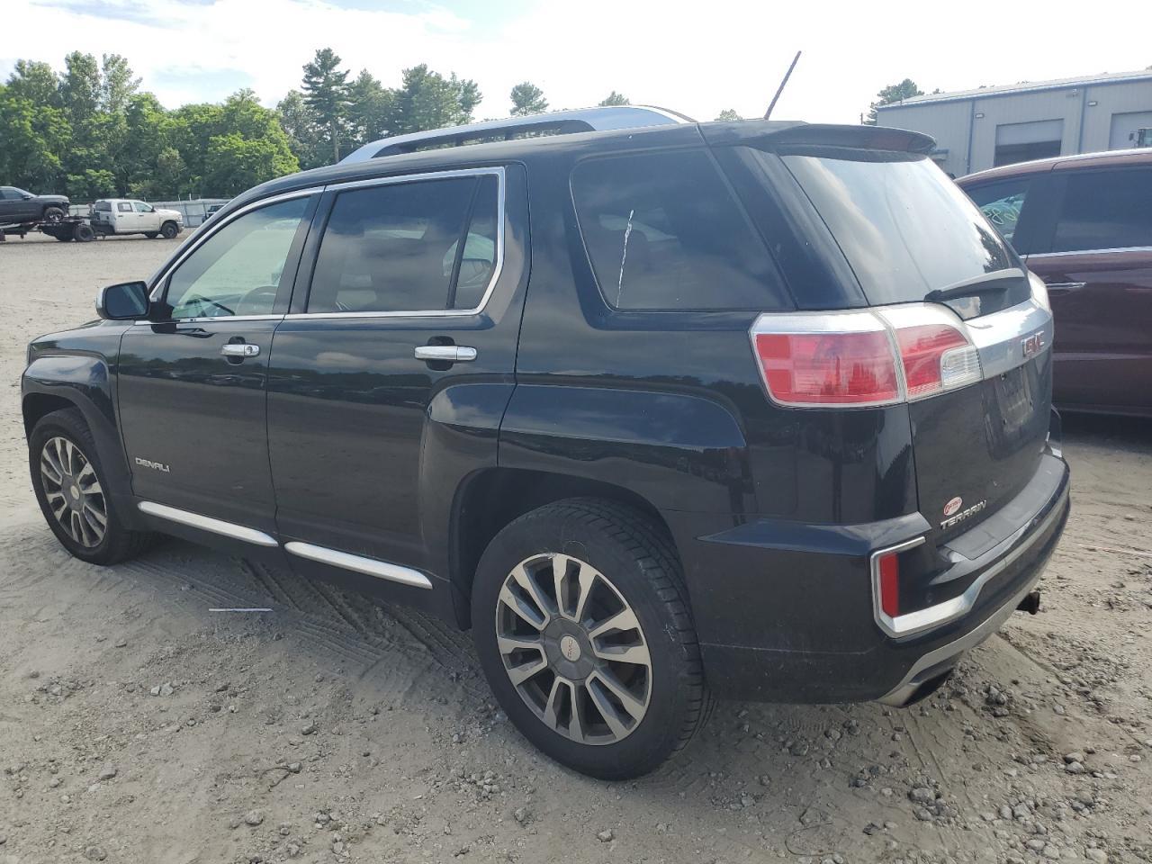 2016 GMC Terrain Denali - Фото 2