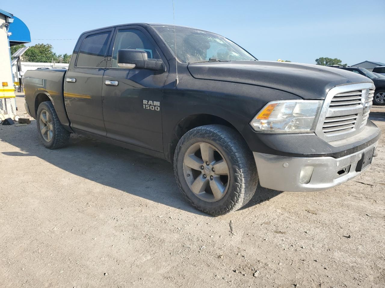 2016 Ram 1500 Slt - Фото 4