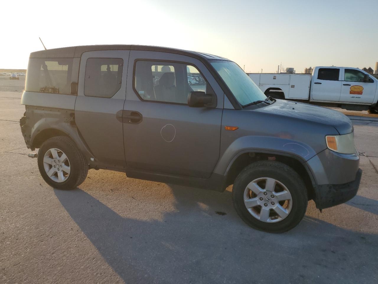 2010 Honda Element Ex - Фото 4