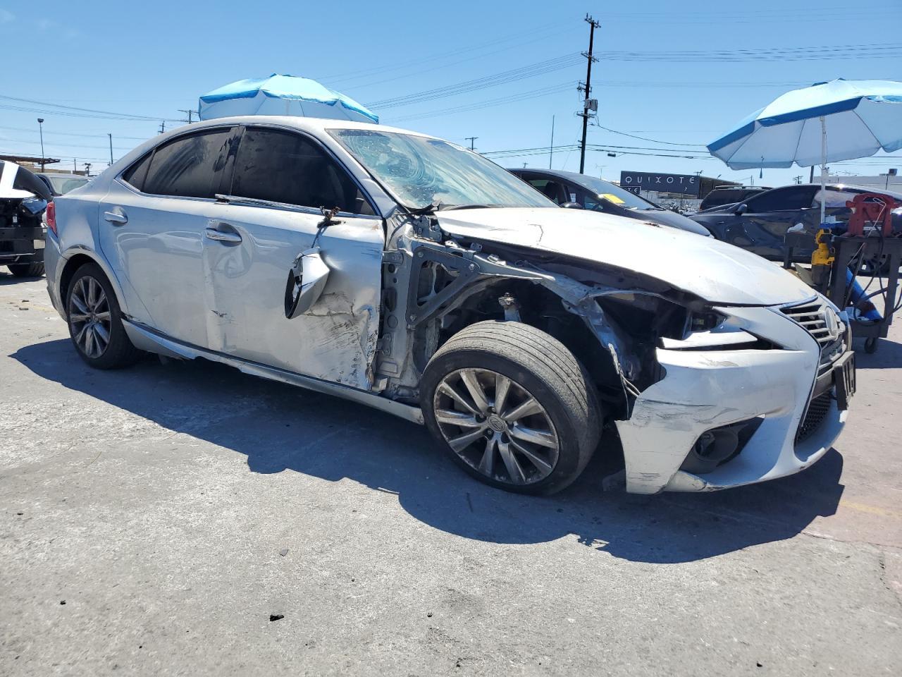 2016 Lexus Is 300 - Фото 4
