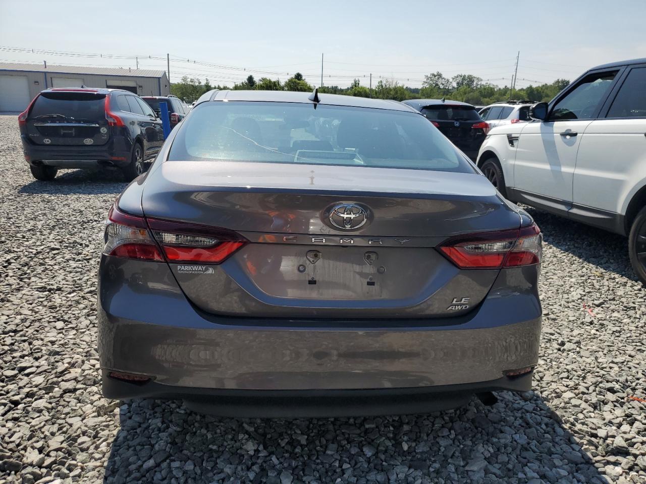 2024 Toyota Camry Le - Фото 6