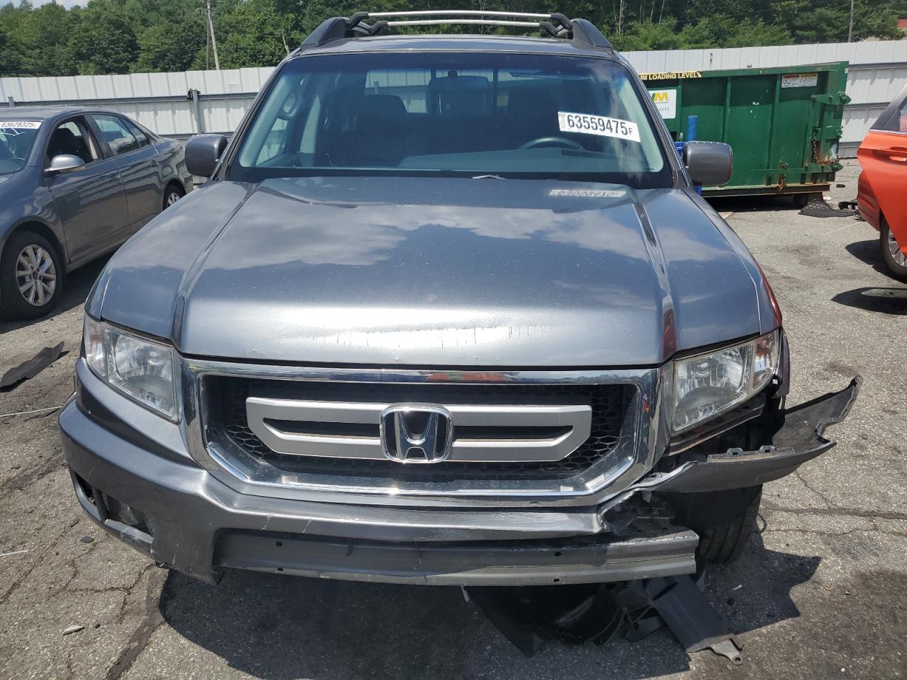 2009 Honda Ridgeline Rtl - Фото 5