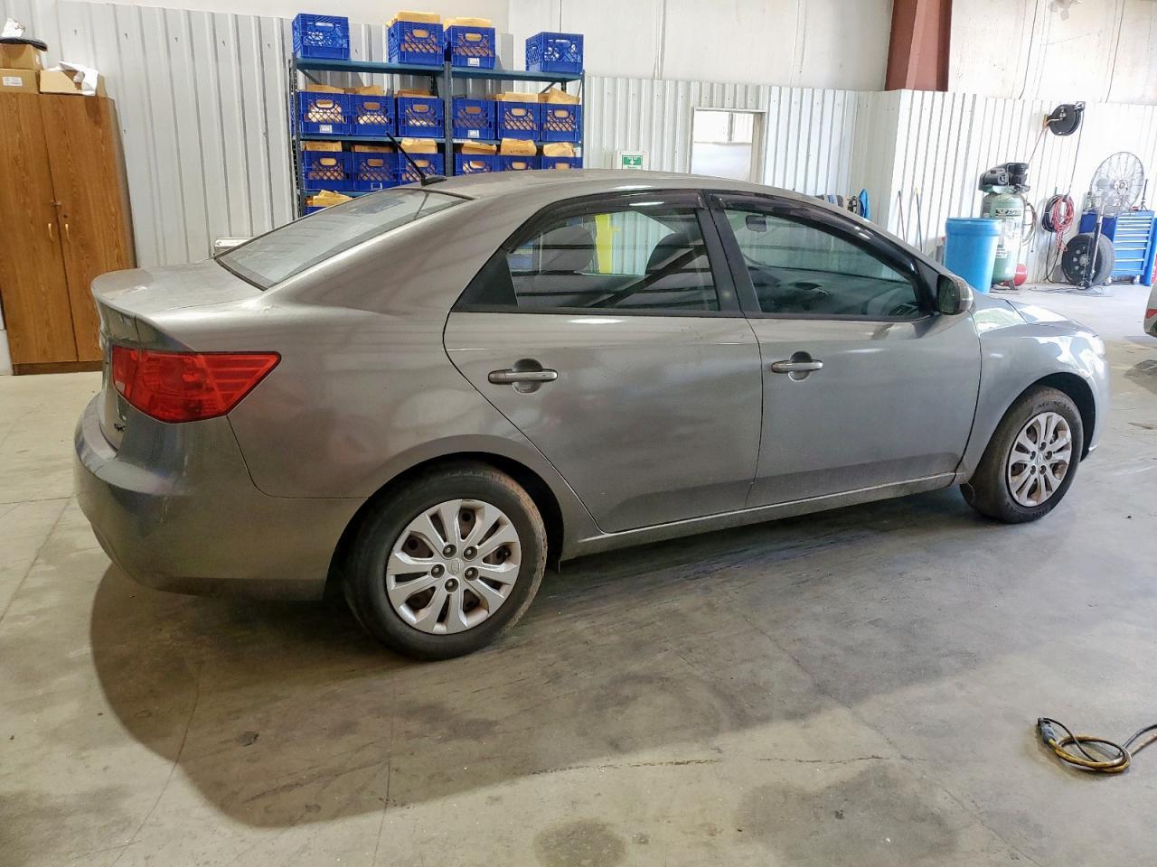 2012 Kia Forte Ex - Фото 3