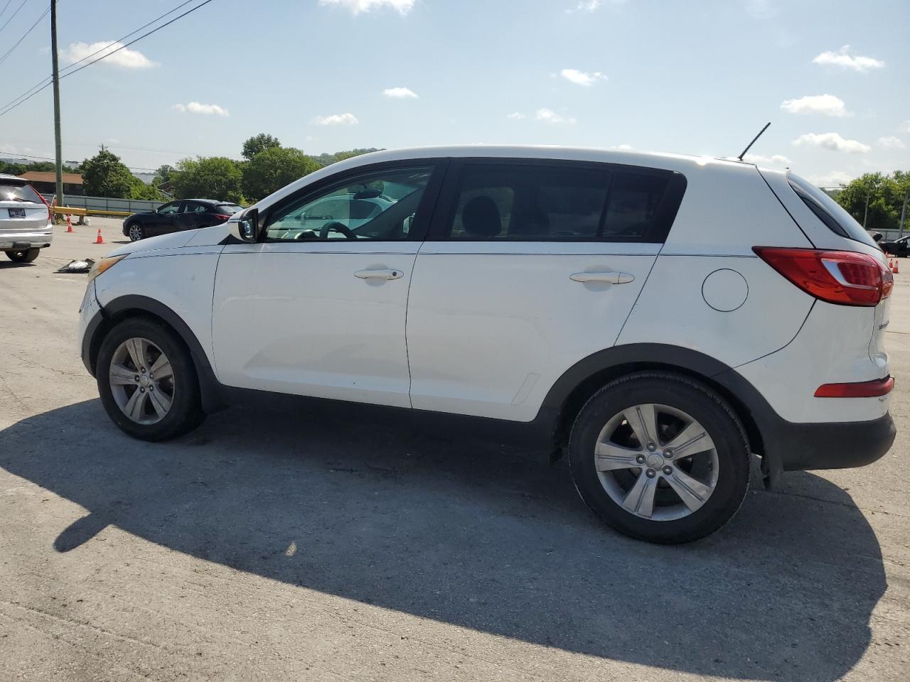 2013 Kia Sportage Base - Фото 2