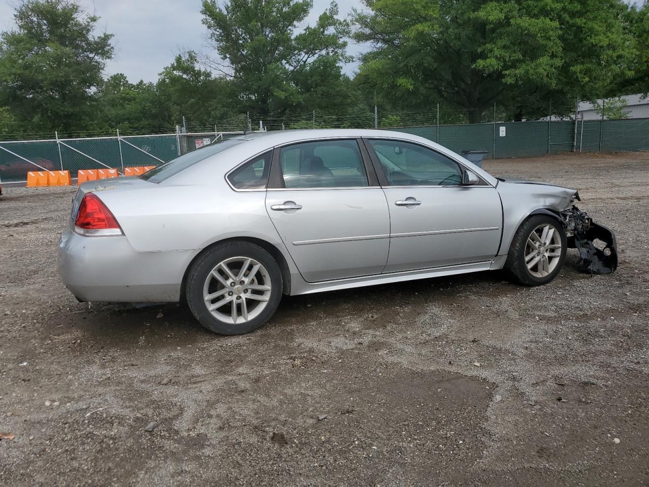 2011 Chevrolet Impala Ltz - Фото 3