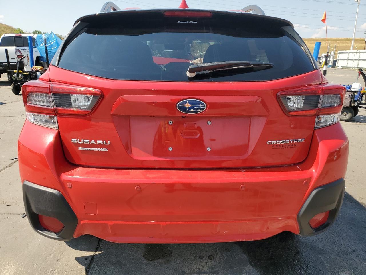 2021 Subaru Crosstrek Limited - Фото 6