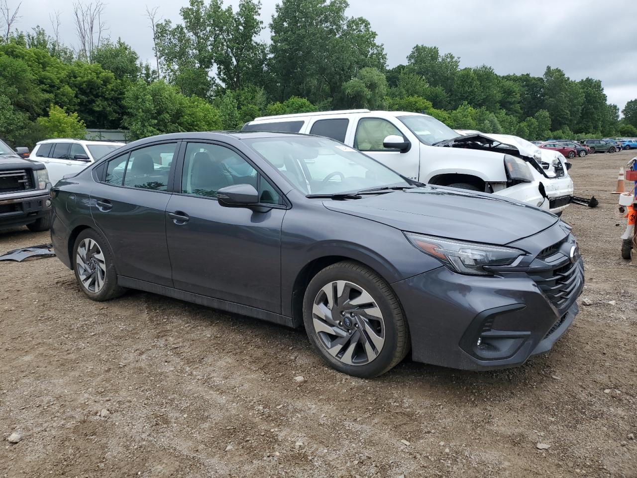 2025 Subaru Legacy Limited - Фото 4