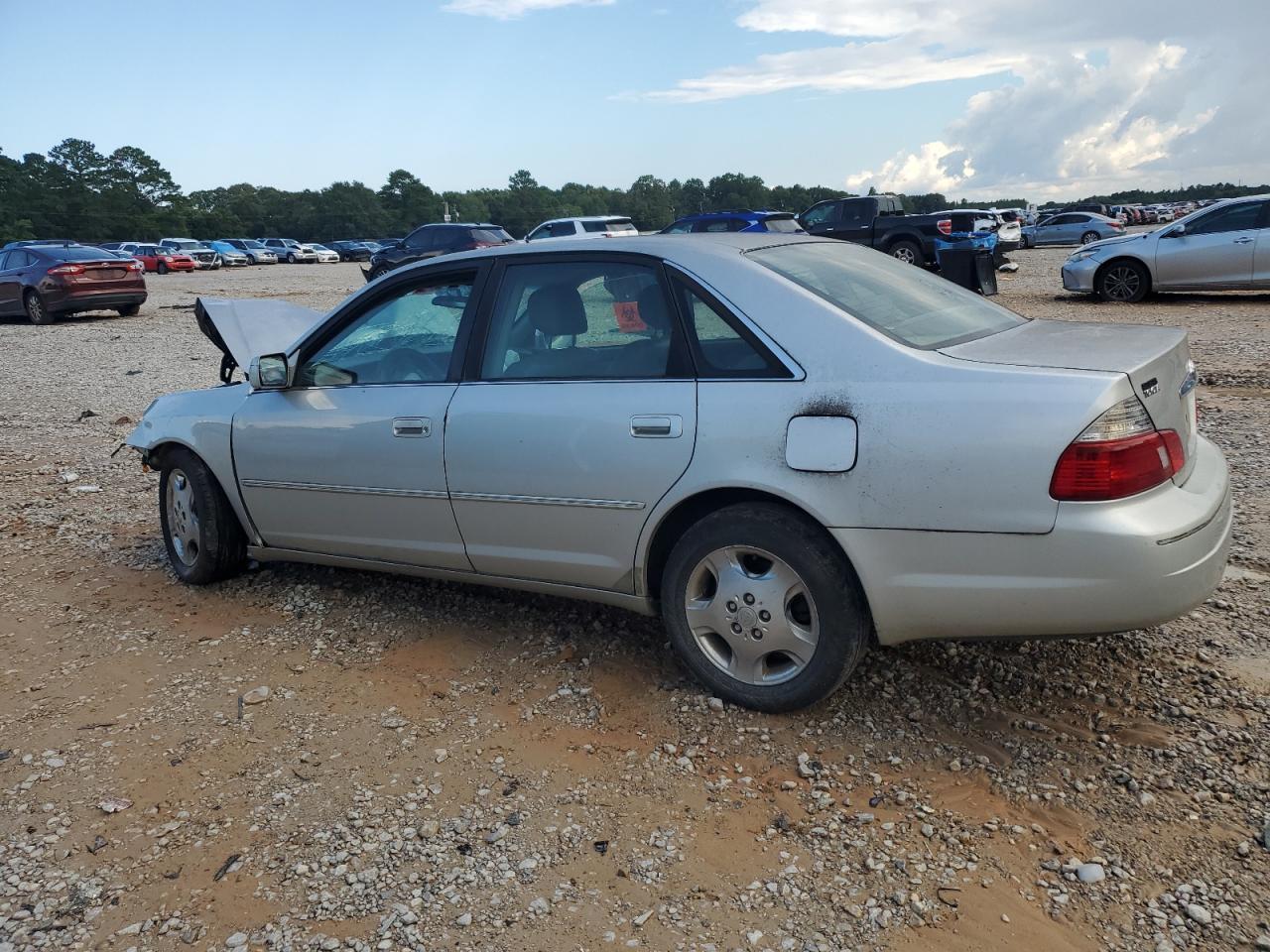 2001 Toyota Avalon Xl - Фото 2