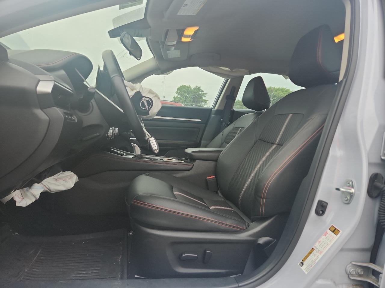 2024 Nissan Altima Sr - Фото 7