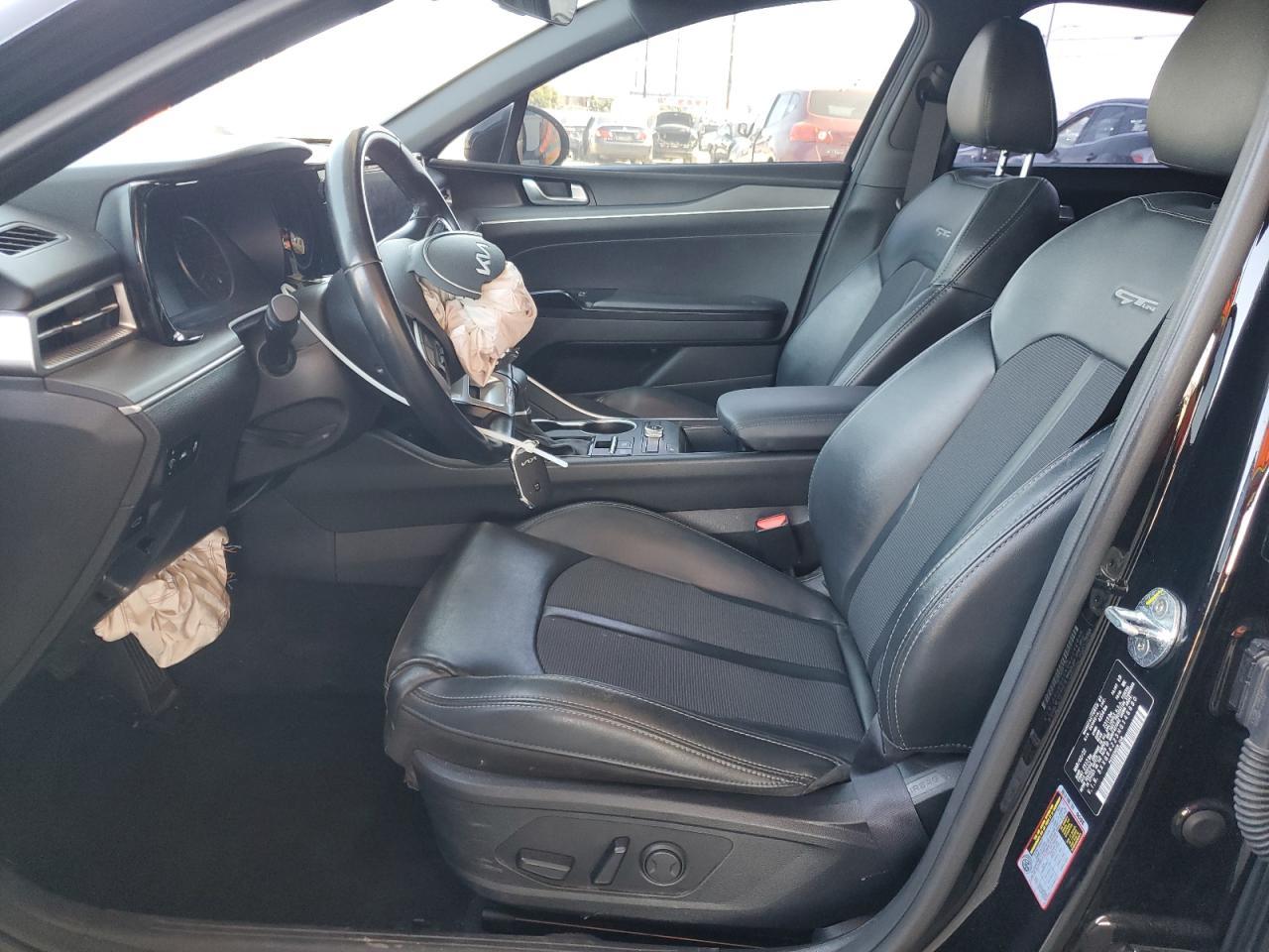2022 Kia K5 Gt Line - Image 7