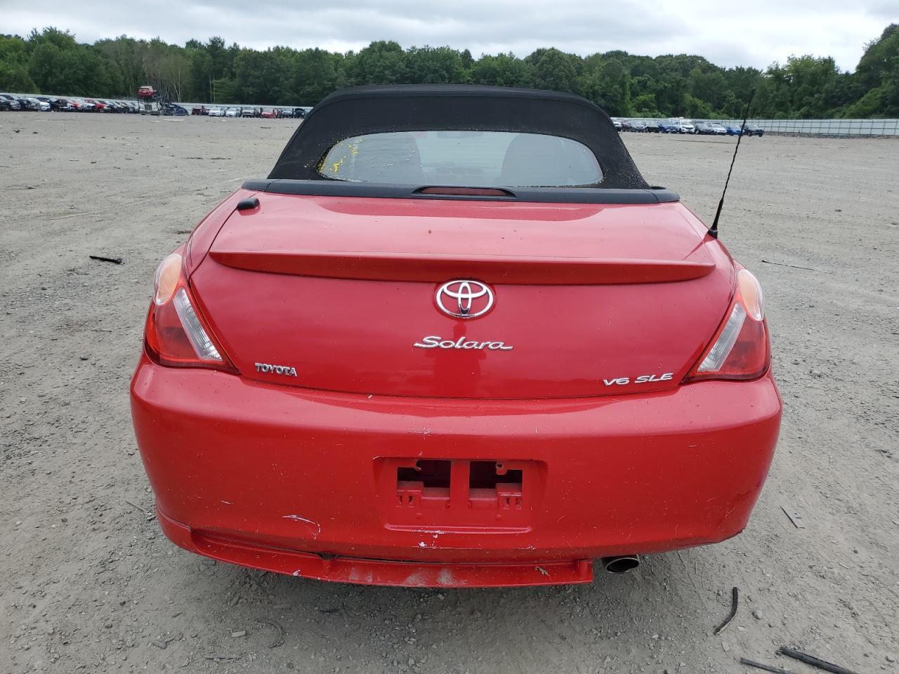 2006 Toyota Camry Solara Se - Фото 6