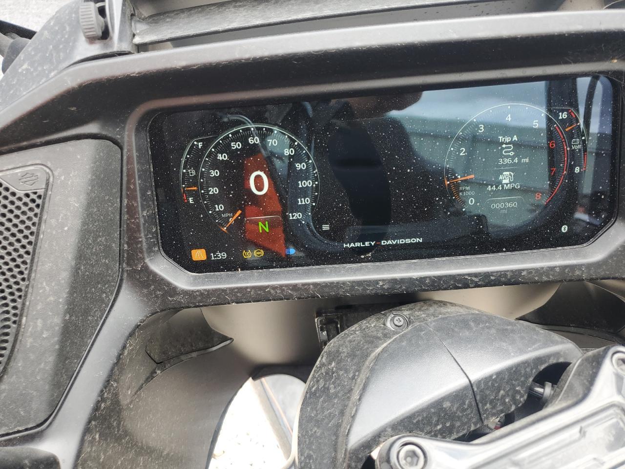 2024 Harley-Davidson Fltrx - Фото 7