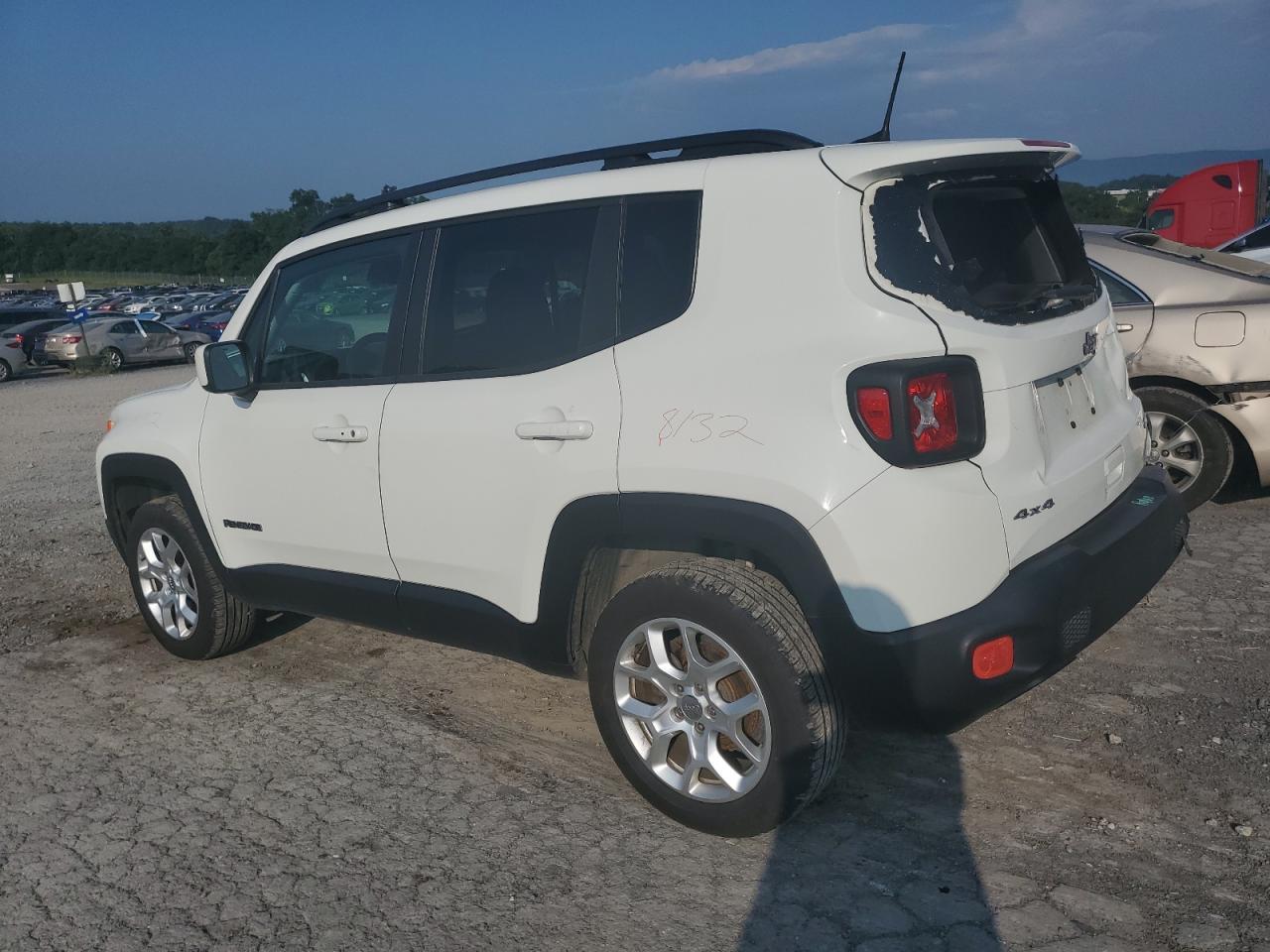 2018 Jeep Renegade Latitude - Фото 2