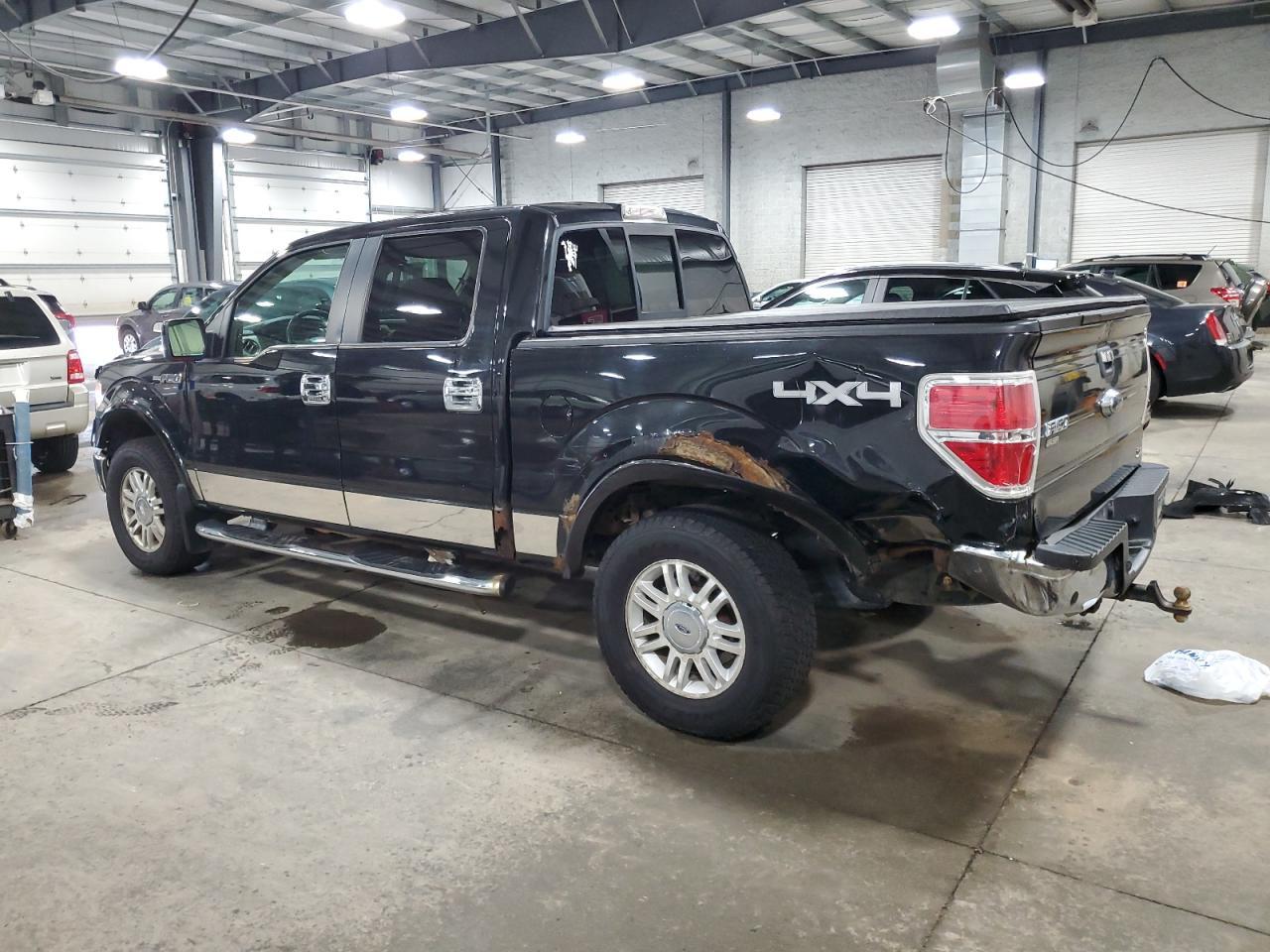 2010 Ford F150 Supercrew - Фото 2