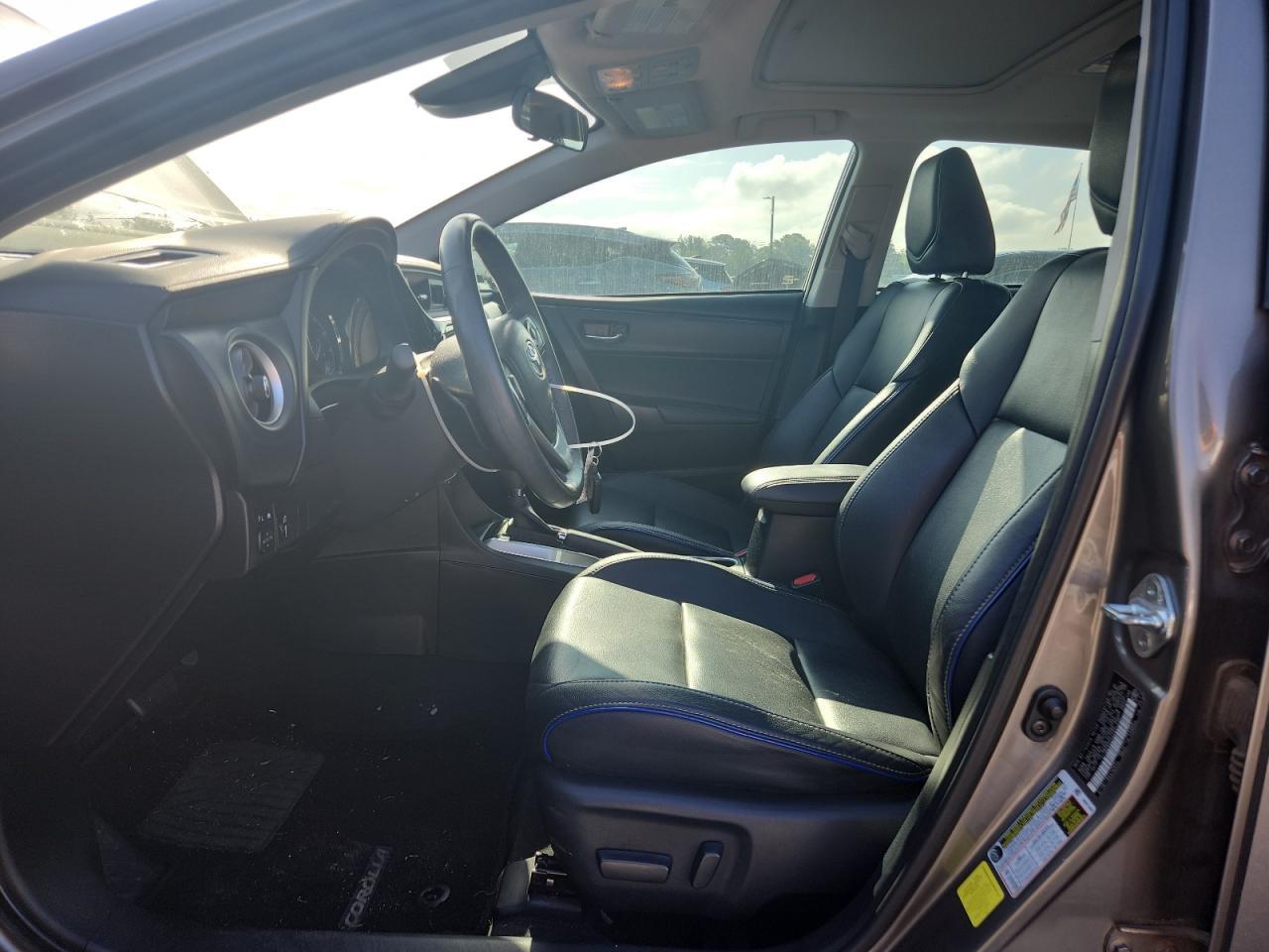 2017 Toyota Corolla L - Фото 7