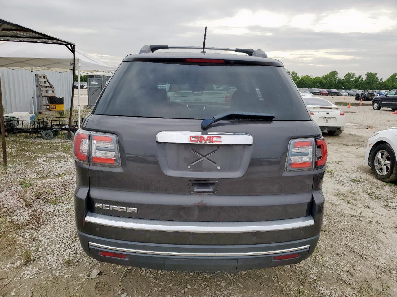 2014 GMC Acadia Slt-1 - Фото 6