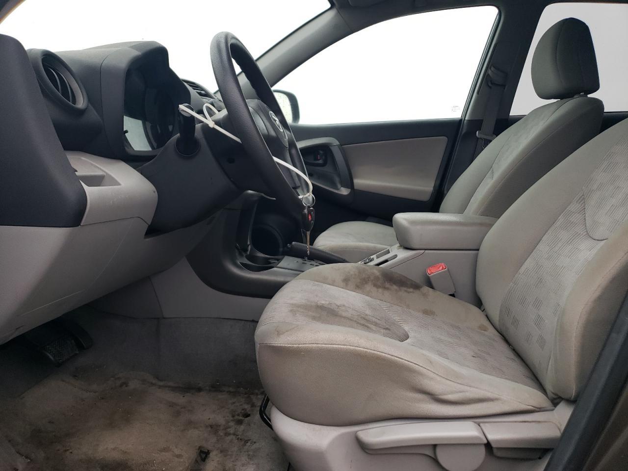 2011 Toyota Rav4 Base - Фото 7