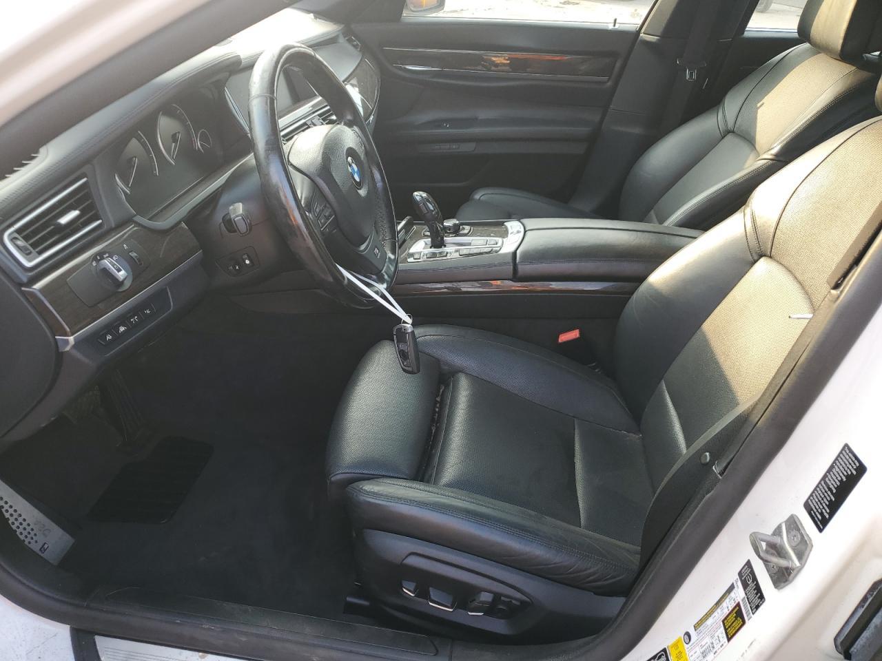 2013 BMW 750 Lxi - Фото 7