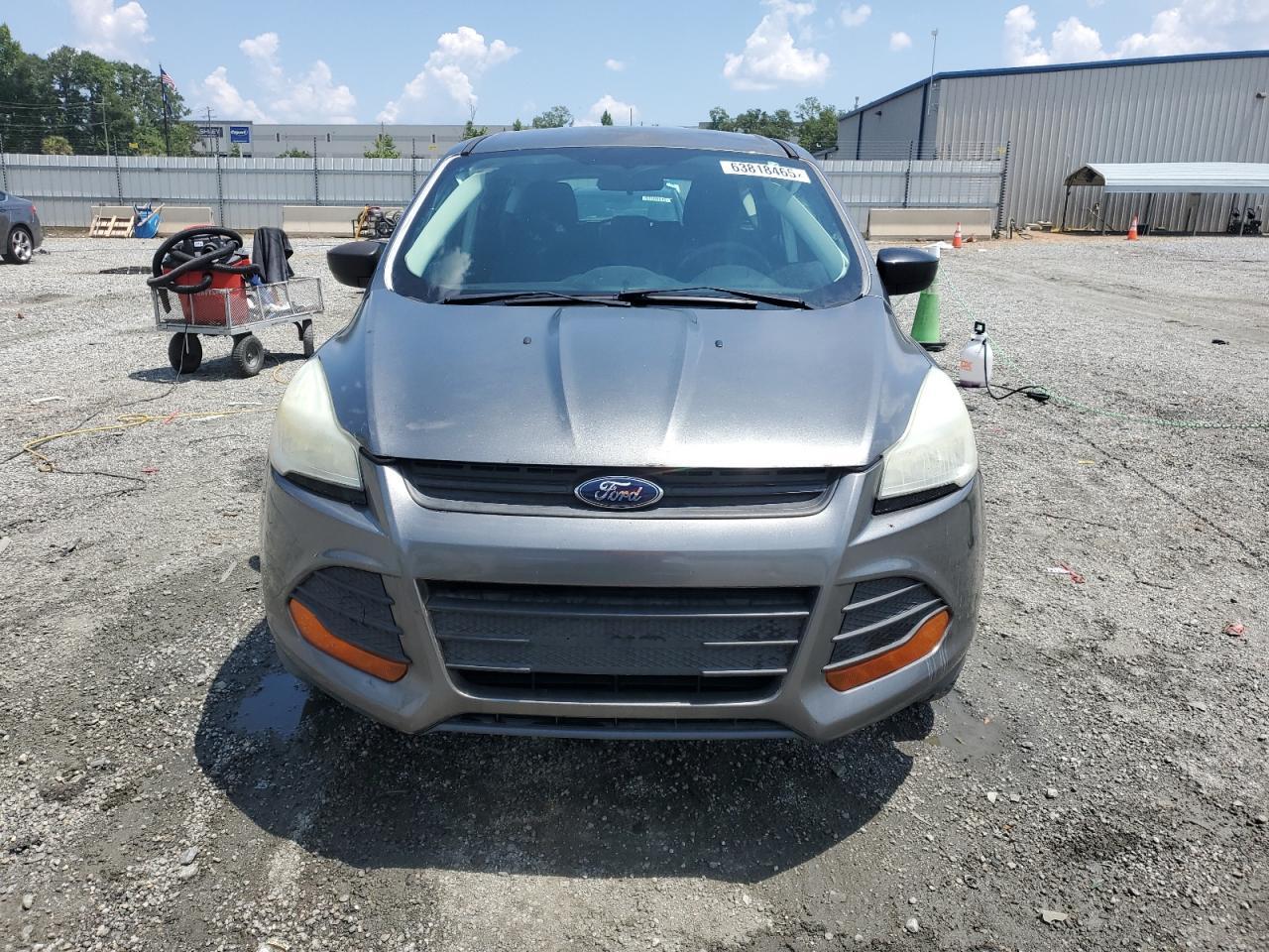 2014 Ford Escape S - Фото 5