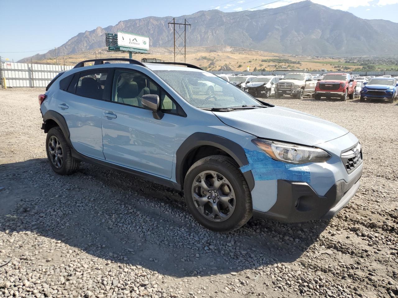 2021 Subaru Crosstrek Sport - Image 4