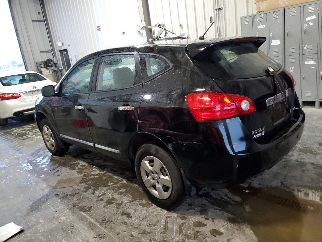 2013 Nissan Rogue S - Фото 2