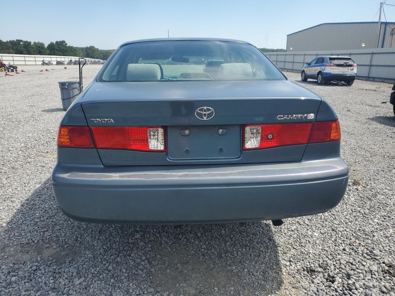 2001 Toyota Camry - Фото 6
