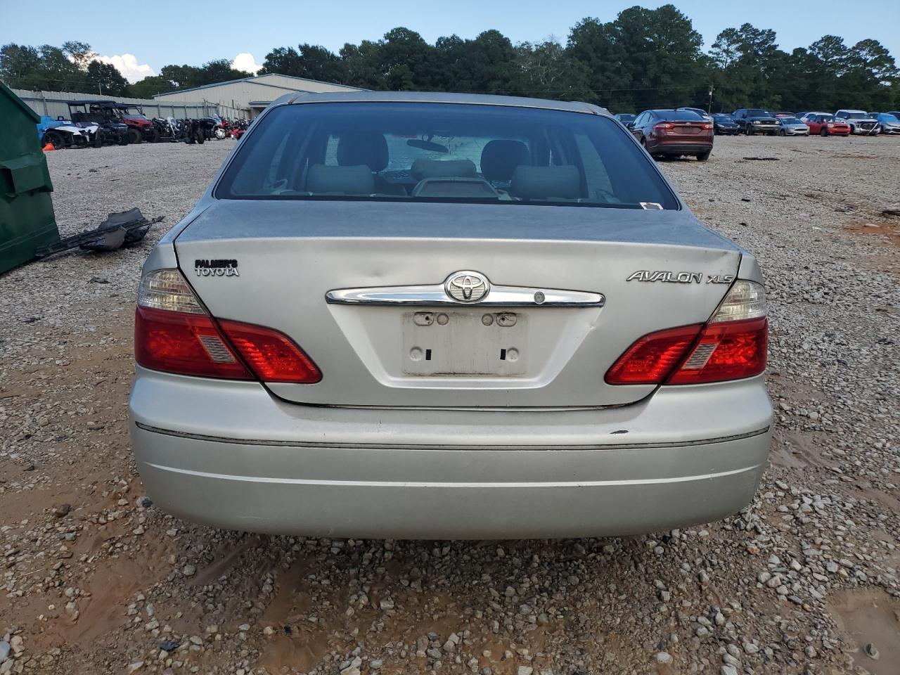 2001 Toyota Avalon Xl - Фото 6